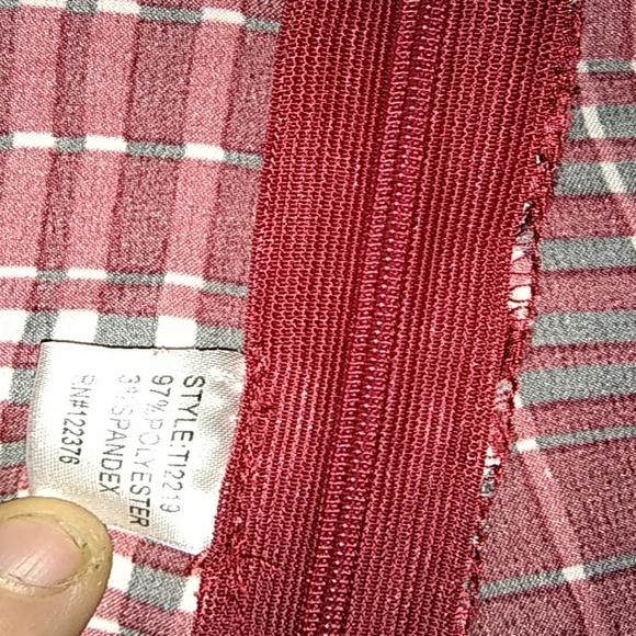 Plaid shirt - Picture 6 of 8